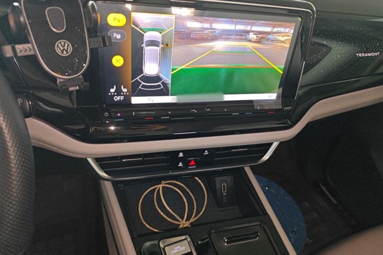 Used Volkswagen Teramont 2023 380TSI Four-Wheel Drive Prestige Luxury Edition