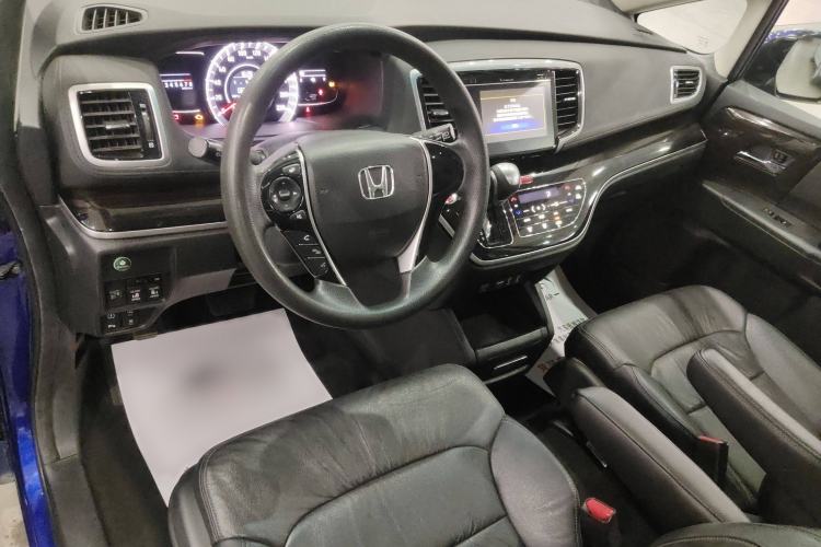 Used Honda Odyssey 2018 2.4L Luxury Edition