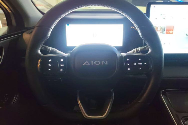 Used AION S Plus 2023 70 Intelligent Edition Lithium Iron Phosphate
