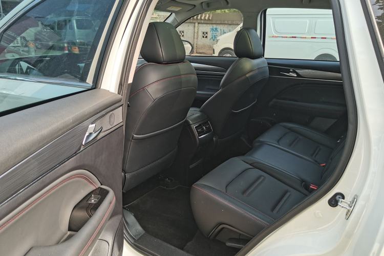 Used GAC Trumpchi GS4 PLUS 2021 270T Automatic Star Edition
