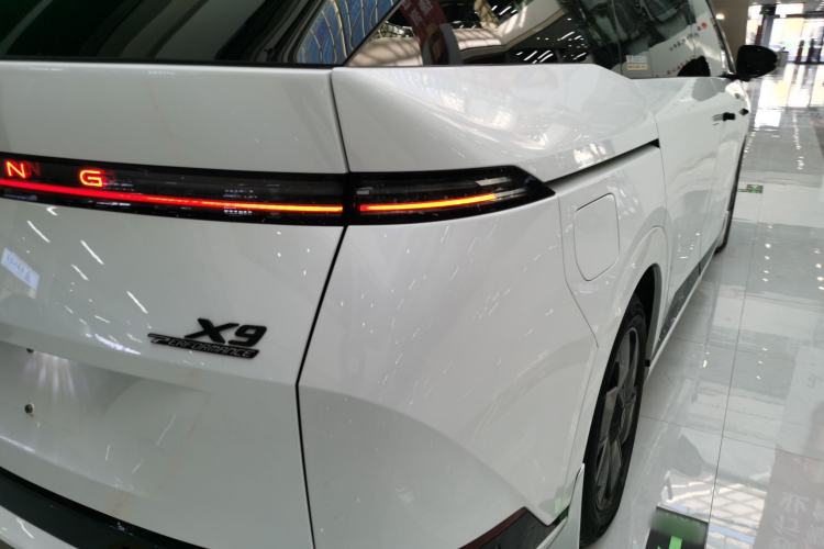 Used XPeng X9 2024 640 All-Wheel Drive High-Performance Max
