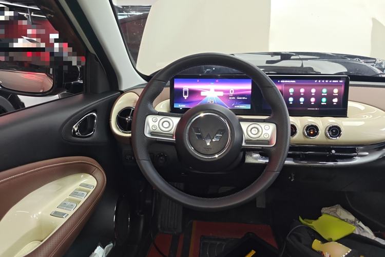 Used Wuling Bingo 2023 333 km Lingxi Connected Version
