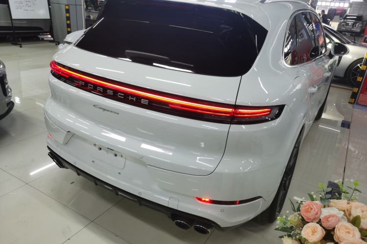 Used Porsche Cayenne 2024 Cayenne 3.0T
