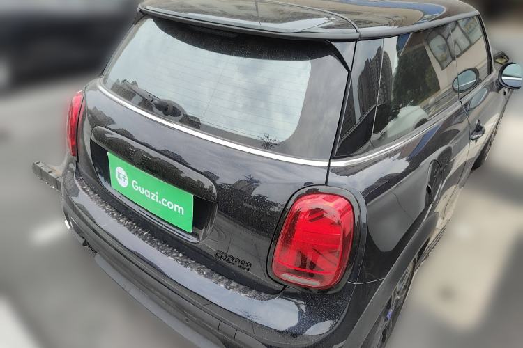 Used  MINI 2023 1.5T COOPER Midnight Escape Special Edition