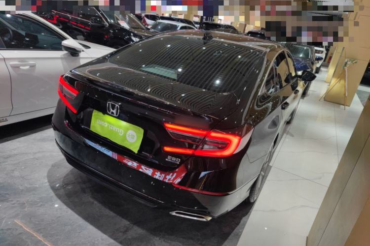 Used Honda Accord 2022 260TURBO Luxury Edition