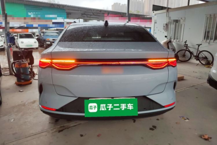 Used BYD Qin L 2025 EV 545KM Excellence Edition