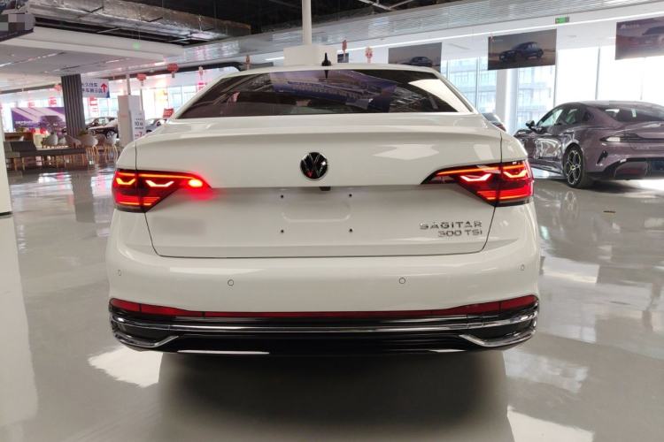 Used Volkswagen Sagitar 2023 300TSI DSG Excellence Edition
