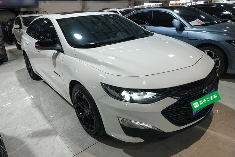 Used Chevrolet Malibu XL 2022 Redline 550T Automatic Sport Edition
