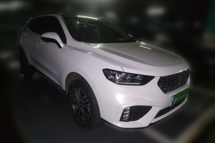 Used Wey VV5 2020 1.5T Two-Wheel Drive Smart Pioneer