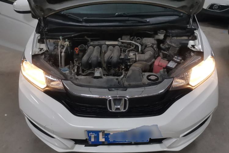 Used Honda Fit 2018 1.5L CVT Comfort Version
