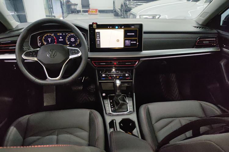 Used Volkswagen Lavida 2024 300TSI DSG Starry Sky Leading Edition
