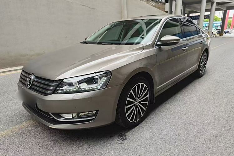 Used Volkswagen Passat 2014 1.8TSI DSG Prestige Edition
