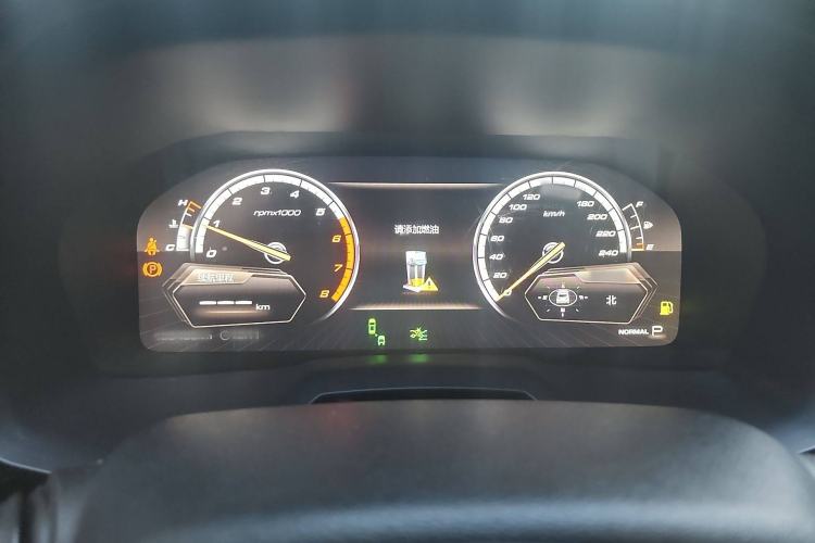 Used Wey VV7 2017 2.0T Flagship Edition
