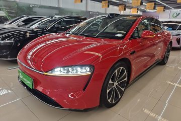 Used Hima Luxeed S7 2025 785 km Ultra