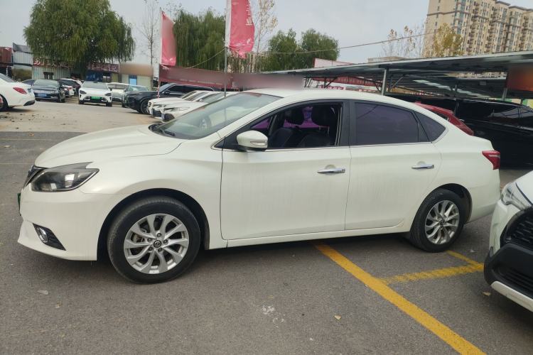 Used Nissan Sylphy 2016 1.6XV CVT Smart Enjoyment Version
