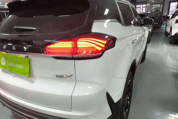 Used Geely Auto Emgrand X7 Sport 2022 Boyue X 1.8TD DCT Smart Model