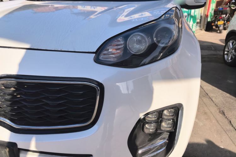 Used Kia KX5 2016 2.0L Automatic 2WD GLS
