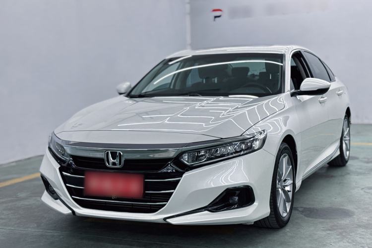 Used Honda Accord 2022 260TURBO Luxury Edition