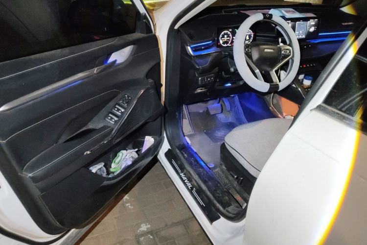 Used Haval H6 2021 3rd Generation 1.5T Automatic Two-Wheel Drive Pro
