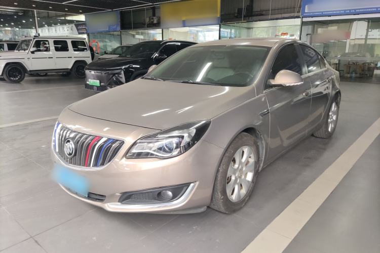Used Buick Regal 2015 2.0L Leading Fashion Edition