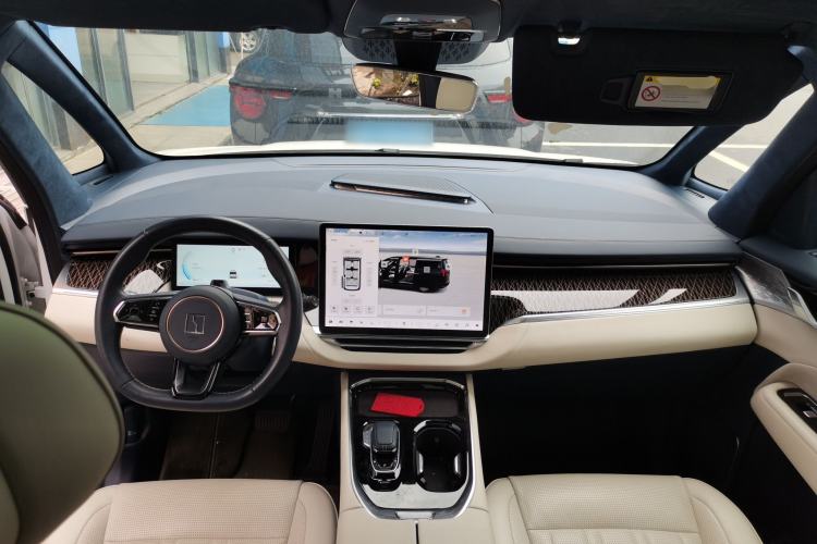 Used Zeekr 009 2022 WE Edition