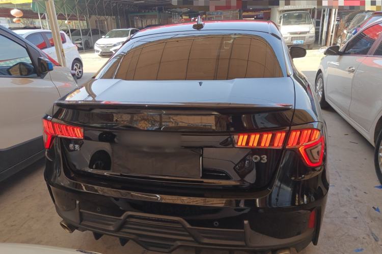 Used Lynk & Co 03 2022 1.5TD DCT JingPro
