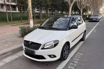 Used Skoda Fabia 2014 1.6L Automatic Sport Edition