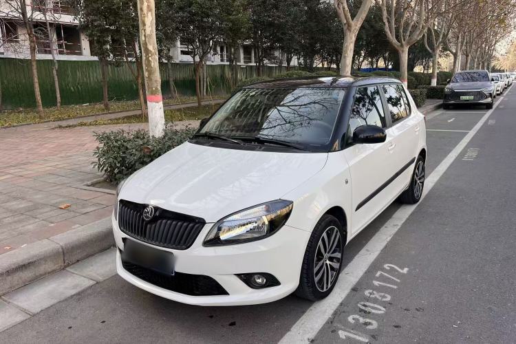 Used Skoda Fabia 2014 1.6L Automatic Sport Edition