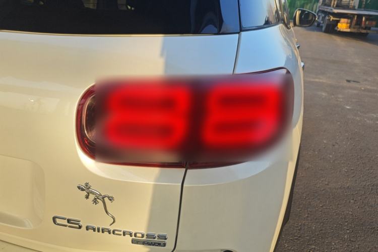 Used Citroen C5 AIRCROSS 2017 350THP Fashion Edition