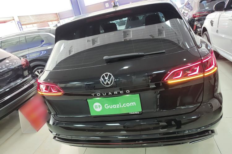 Used Volkswagen Touareg 2021 3.0 TSI Prestige Edition Classic Sport Package
