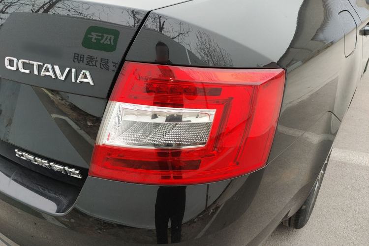 Used Skoda Octavia 2017 1.6L Automatic Chuanxing Edition
