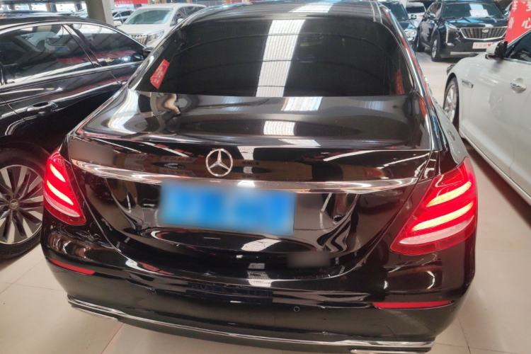 Used Mercedes-Benz E-Class 2018 Facelift E 200 L
