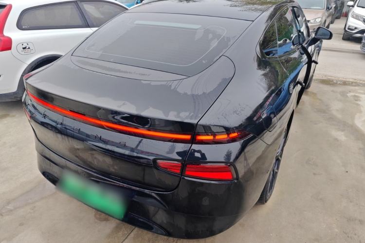 Used XPeng P7 2023 P7i 702 Pro