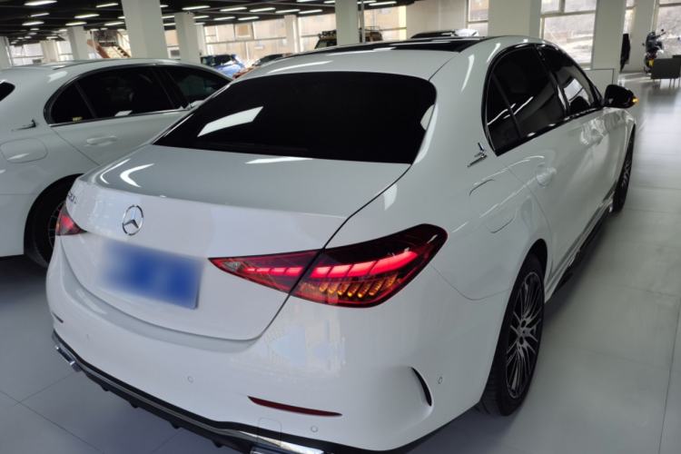 Used Mercedes-Benz C-Class 2022 Restyled C 260 L Sport Edition
