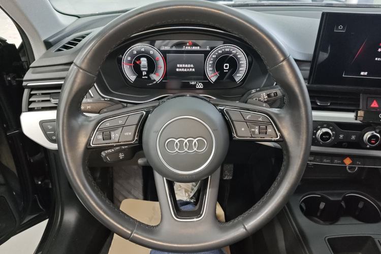 Used Audi A4L 2020 40 TFSI Fashion Dynamic Model
