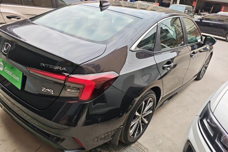 Used Honda Integra 2022 240TURBO CVT Phantom Night Luxury Edition
