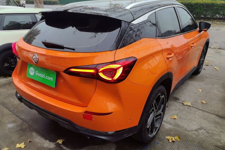 Used MG ONE 2022 α-Smart Sports Series 1.5T Advanced Edition
