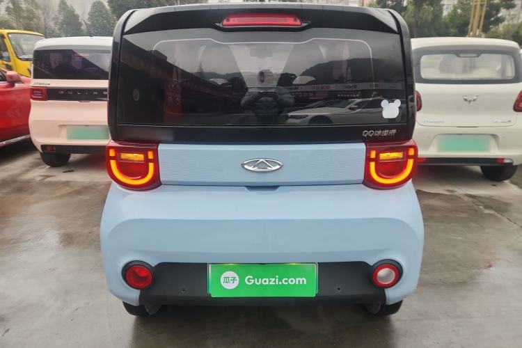 Used Chery QQ Ice Cream 2022 170km Sundae Ternary Lithium