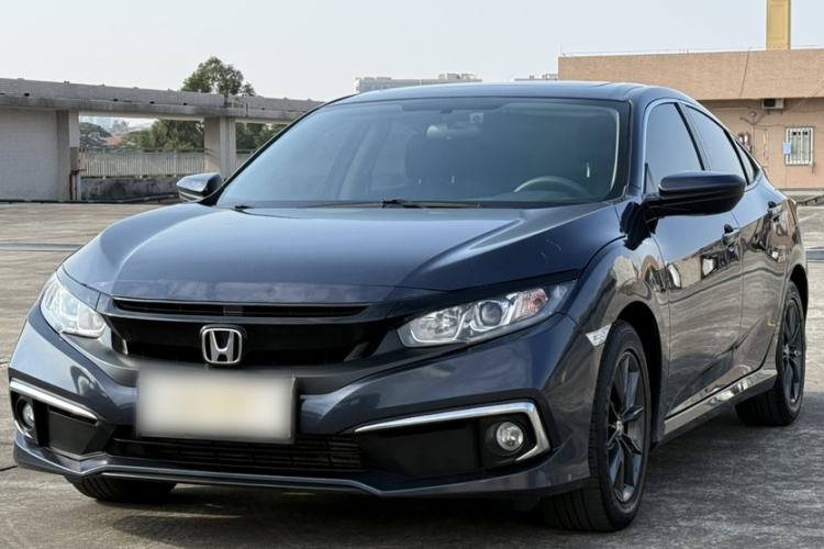 Used Honda Civic 2019 220TURBO Manual Jinkong Edition China VI
