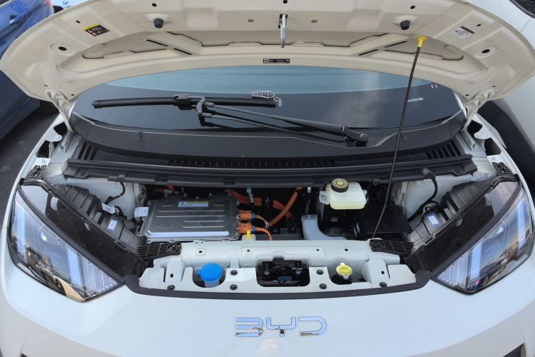 Used BYD Seagull 2025 305km Active Version
