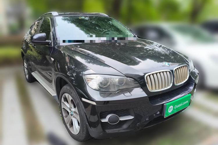 Used BMW X6 2011 xDrive35i