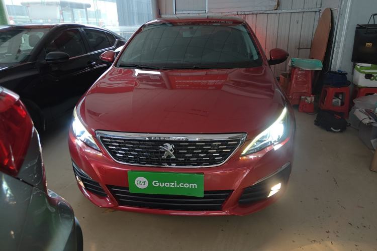 Used Peugeot 308 2019 230THP Automatic Luxury Edition China V Standard
