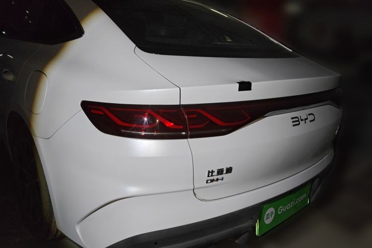 Used BYD Qin L 2024 DM-i 120KM Beyond Model