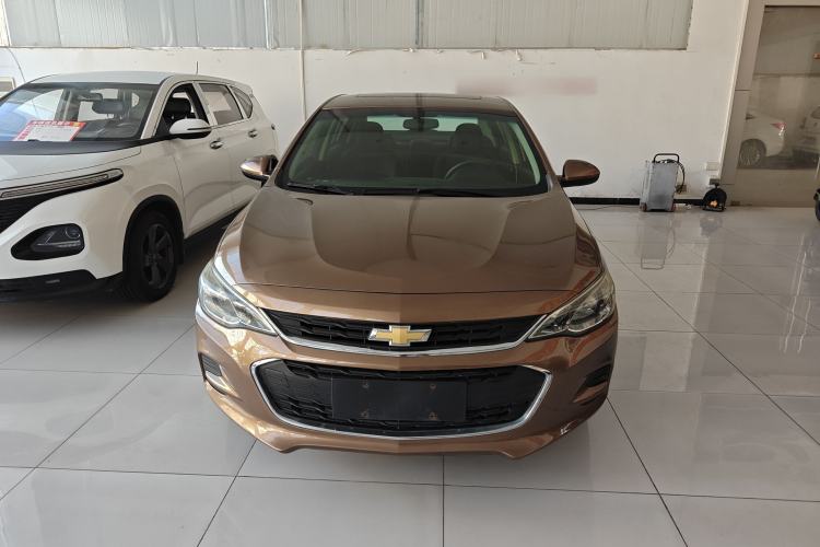Used Chevrolet Cavalier 2019 320 Automatic Enjoyment with Sunroof