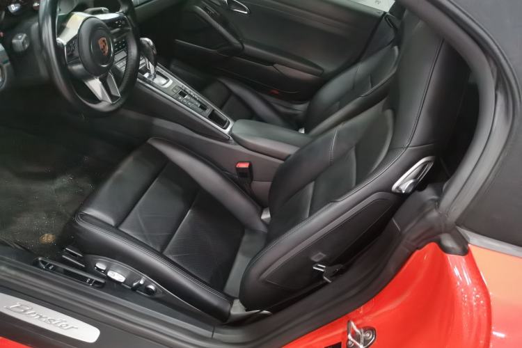 Used Porsche 718 2018 Boxster 2.0T
