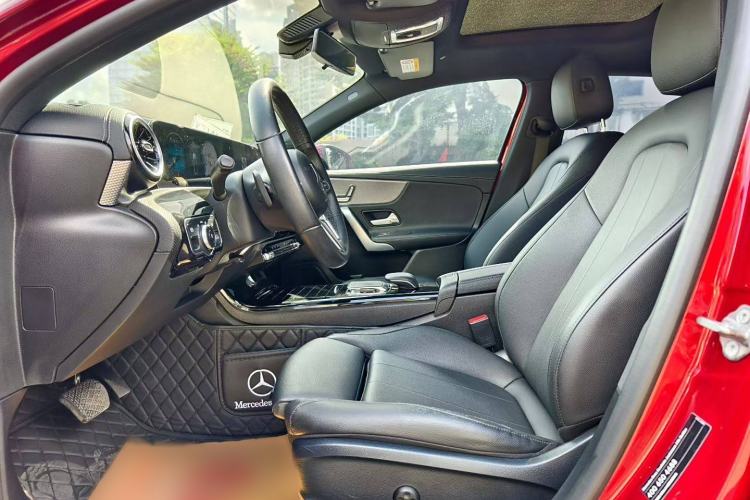 Used Mercedes-Benz A-Class 2019 A 200 L