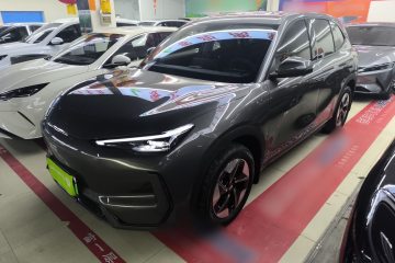 Used Geely Galaxy E5 2024 440km Launch Edition