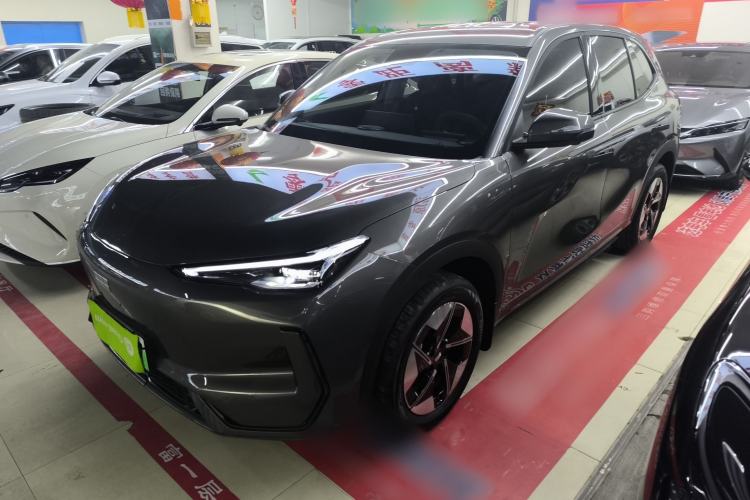 Used Geely Galaxy E5 2024 440km Launch Edition