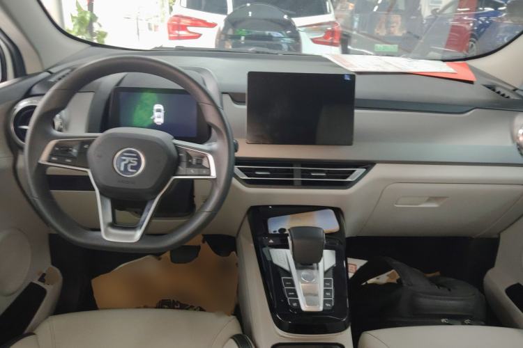 Used BYD Yuan Pro 2021 401 km Luxury Version
