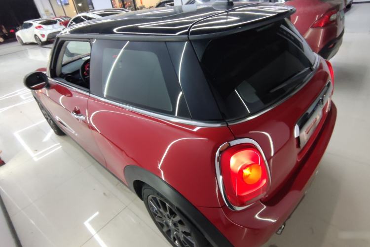 Used  MINI 2014 1.5T COOPER Fun
